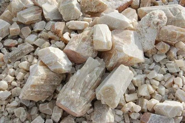 天然石英砂在各个行业的用途